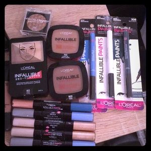 L’Oréal infalliBle collection